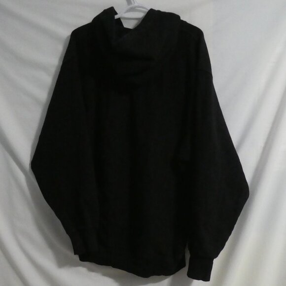 Vintage Y2K | STEVE & BARRY'S | large | Escalade - Cadillac Hooded Sweatshirt - Picture 3 of 16